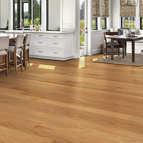 Wood-Look Flooring